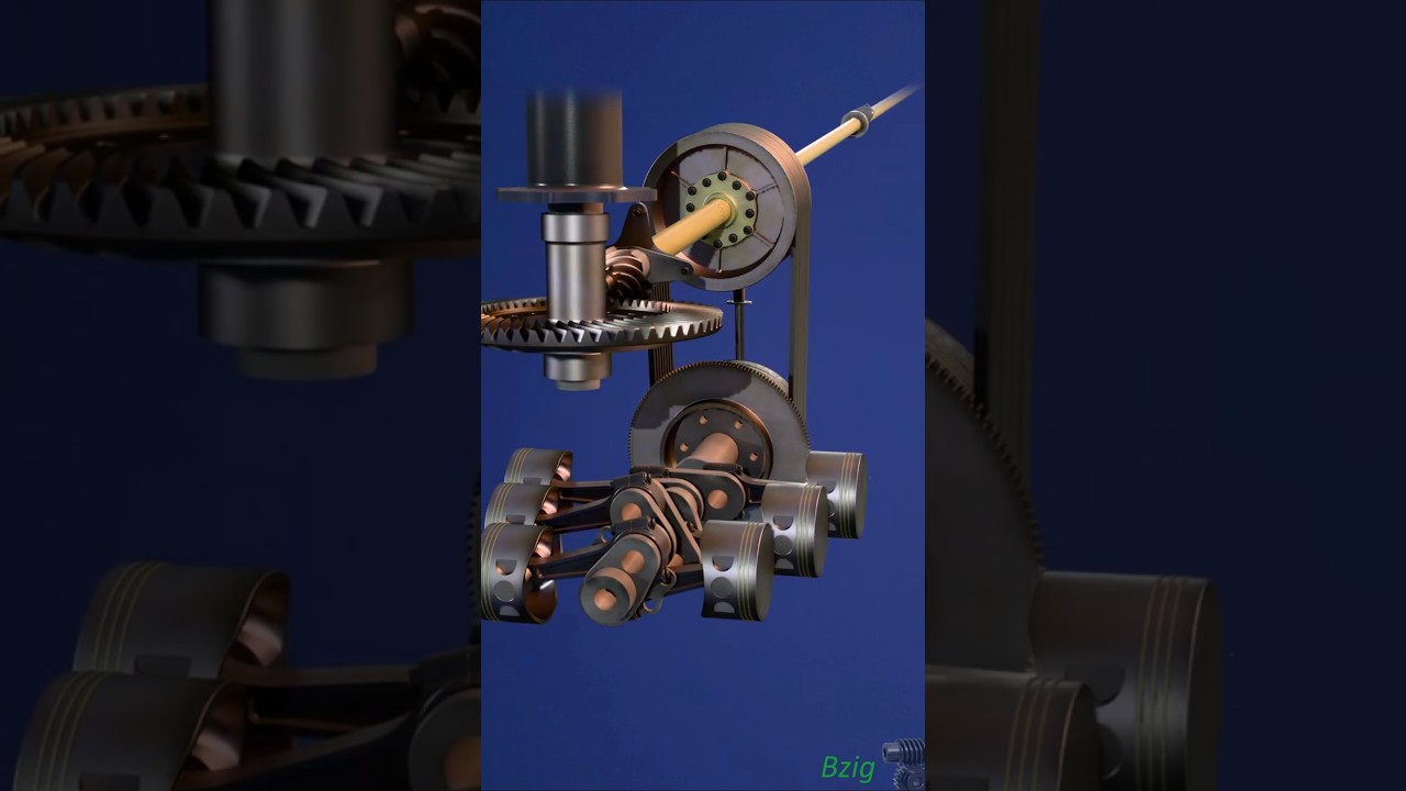 Helicopter Drive System