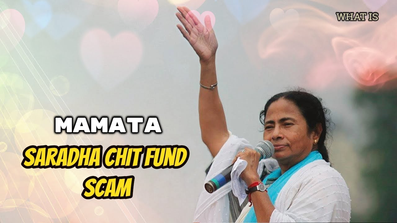 saradha chit fund Scam - Shocking Truth Behind Mamata's Dharna | #WhoQ 5