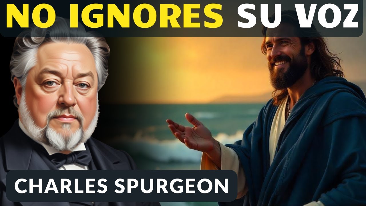 La Responsabilidad Humana - Pastor Charles Spurgeon Prédica | Audiolibros Cristianos en Español