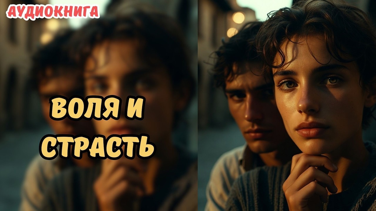 🎧 АУДИОКНИГА 🖤 