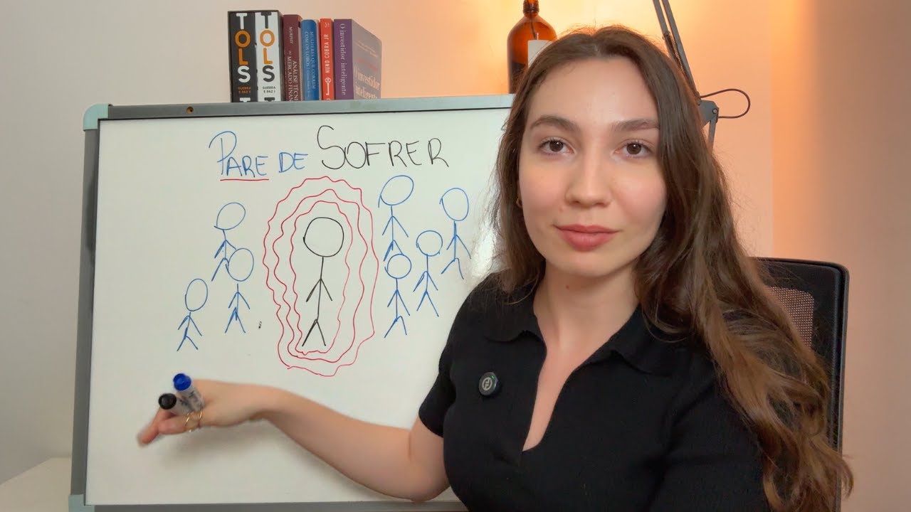 Como Parar de Sofrer por Quem Não Te Escolhe (Nunca Implore por Amor)
