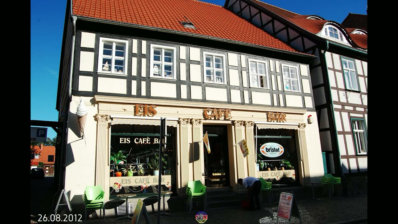 Das ist schon mal weg in Tangermünde - Teil 2/3