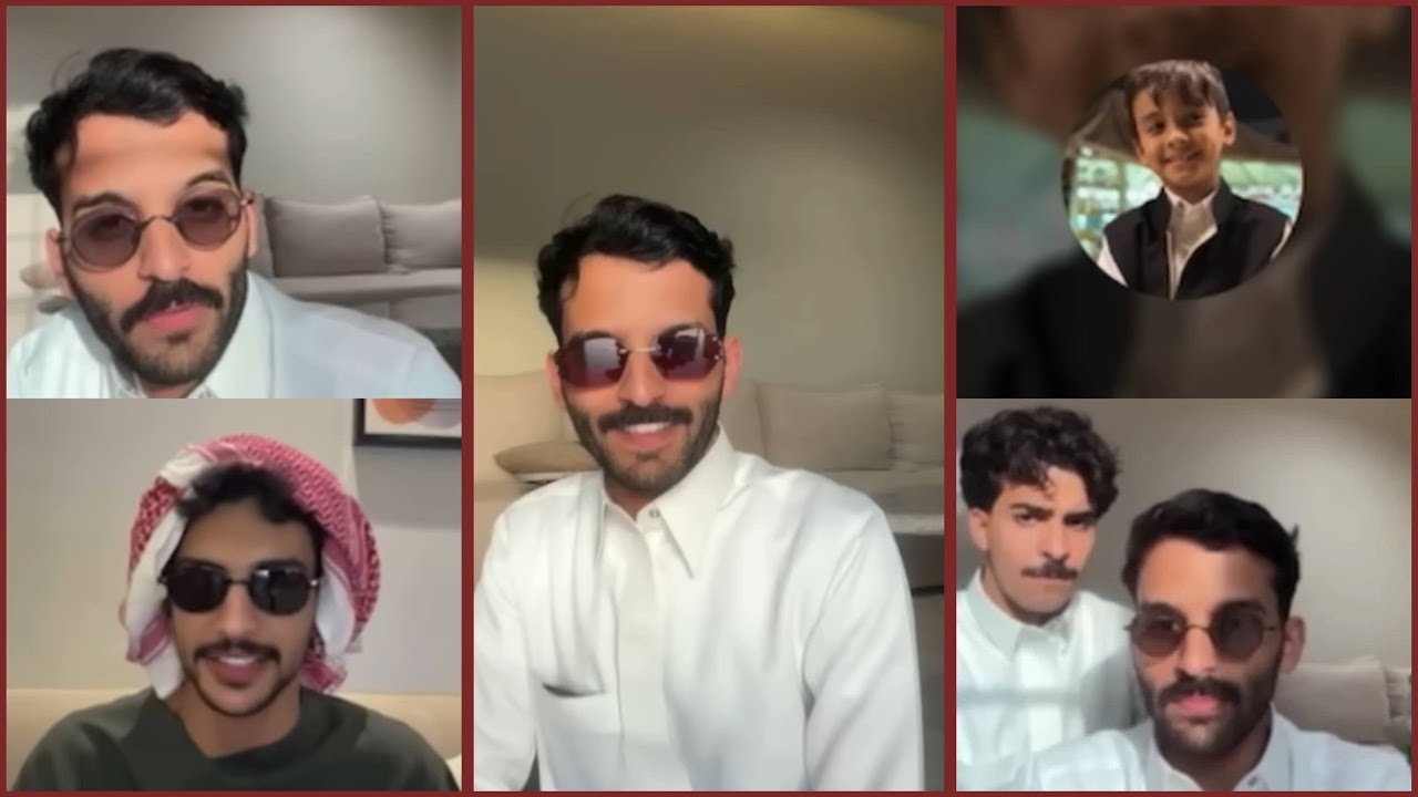 بث احمد رحيم كامل | متى السفرة مع عزيز و حسين ؟! قست سوالف مع ياسر المطيري 🌟 !