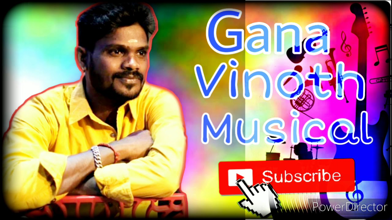 Licence Ilama | Cover Song | Gana Vinoth Old Song | Gana Vinoth Musical