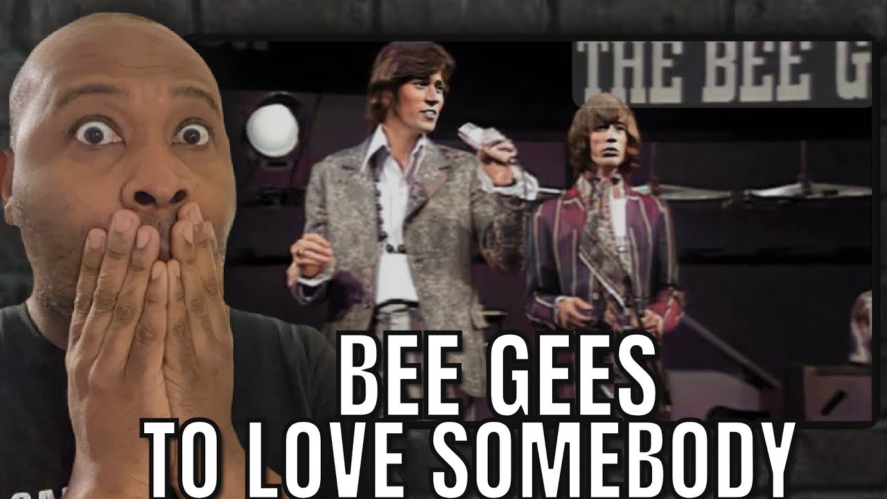 First Time Hearing | Bee Gees - To Love Somebody Reaction