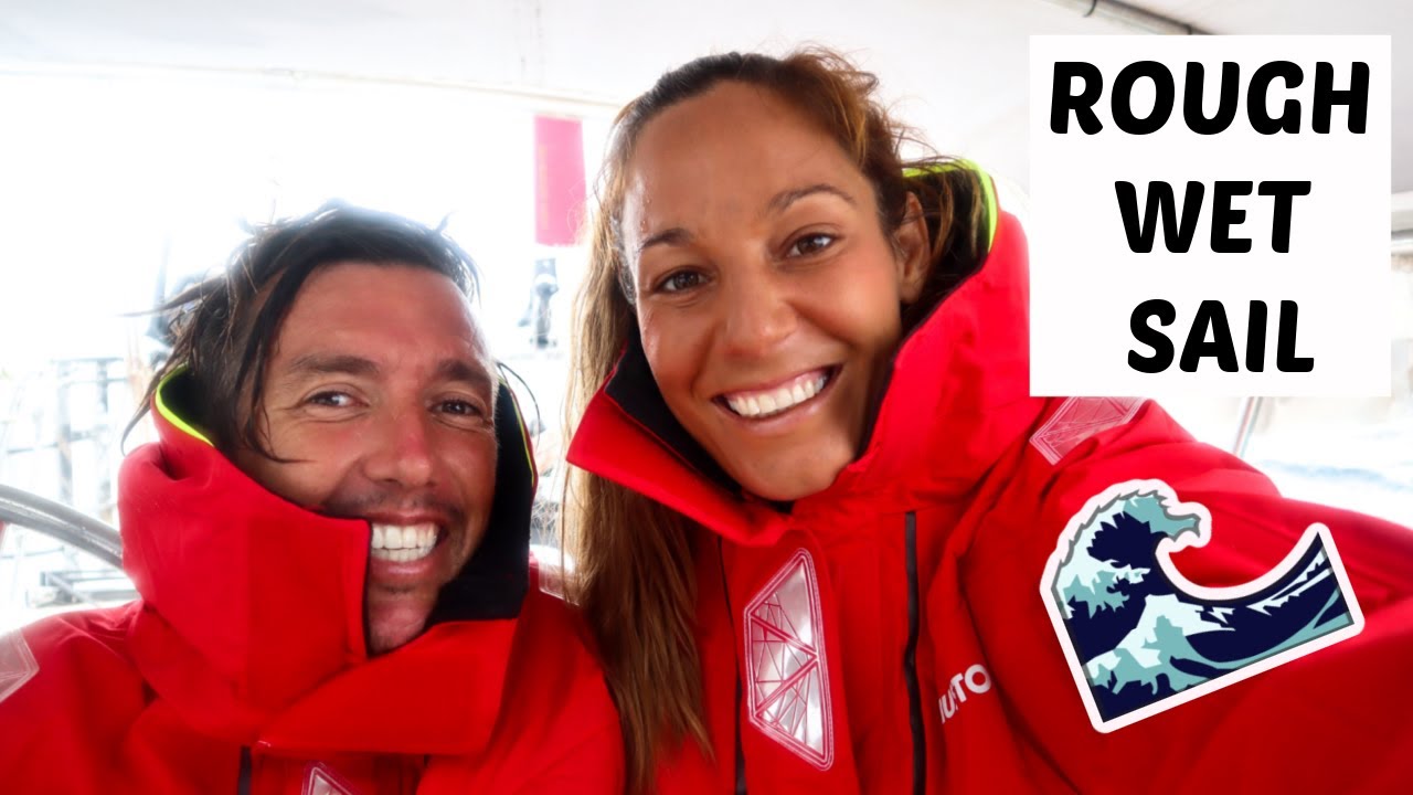 WE ARE FREE!! SAILING AT LAST!! Ep 202