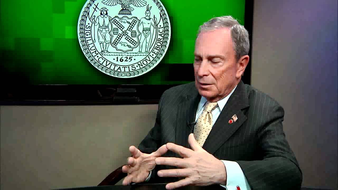 Mayor Bloomberg On Success | Founder Stories