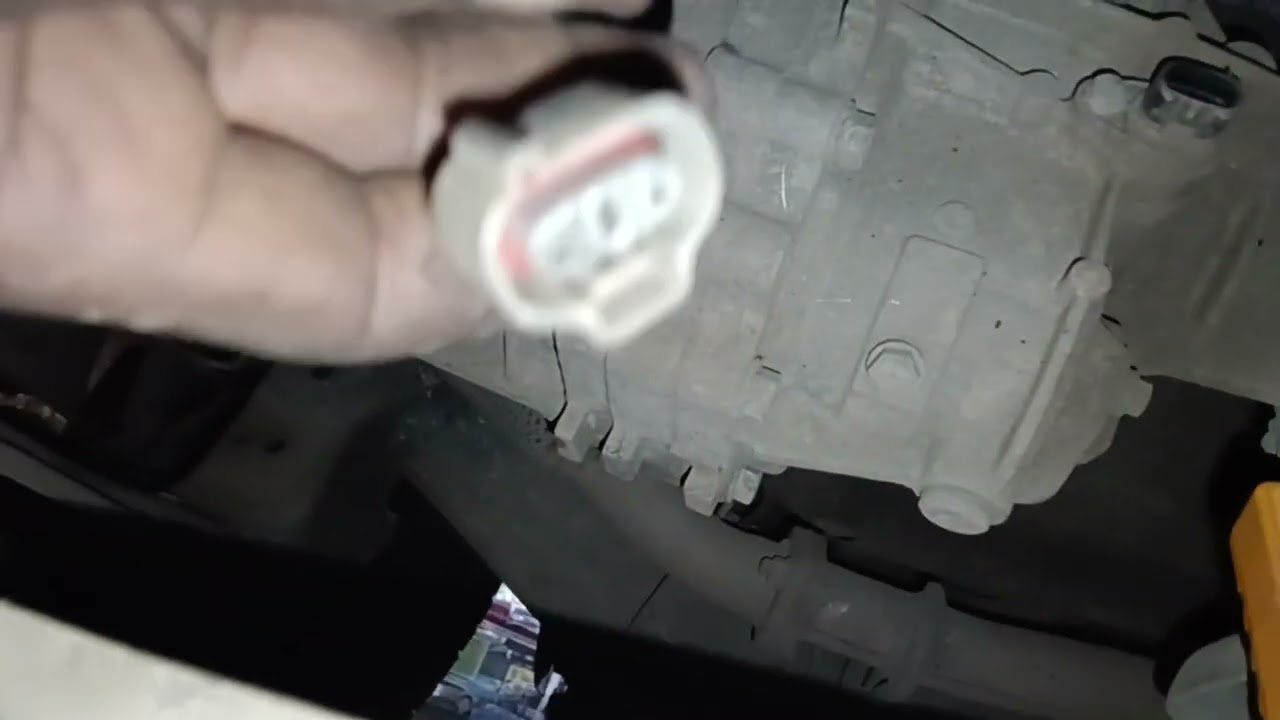 Tuv 300 vehicle speed sensor