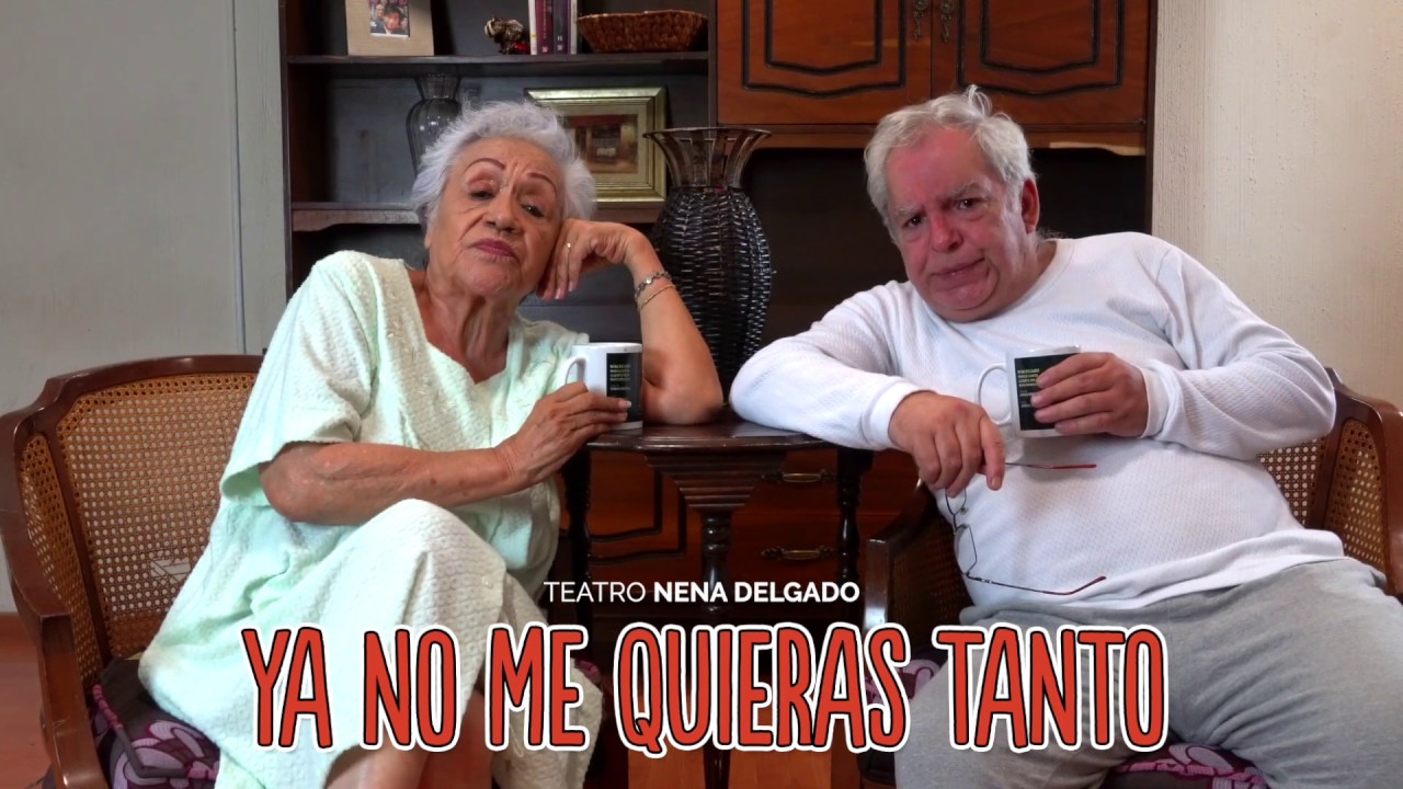 YA NO ME QUIERAS TANTO - Promocional para Redes Sociales