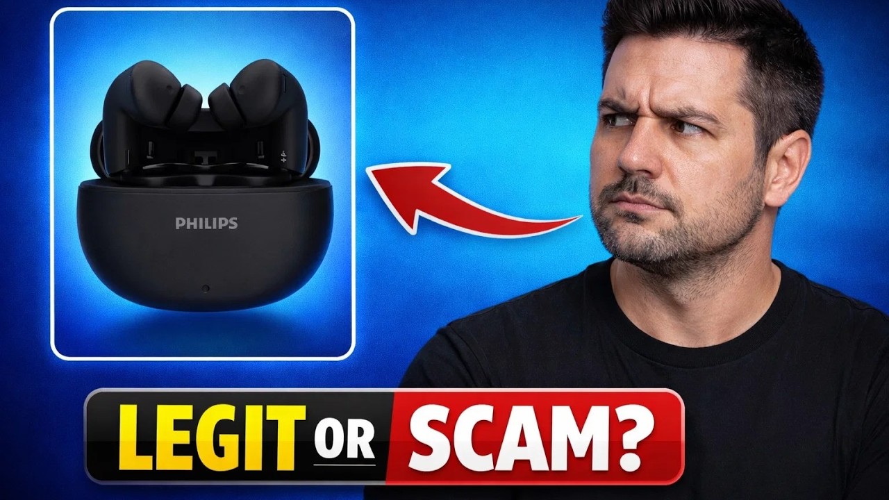 Philips TAT1269 Review 2026: Budget Wireless Earbuds with Big Sound?