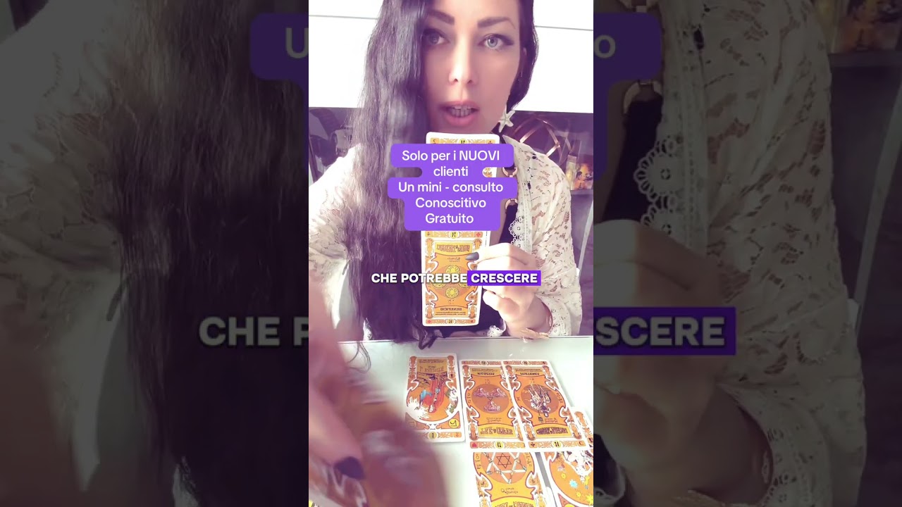 Molto presto la persona del tuo cuore si avvicinerà a te ❤️ #tarot #tarocchiinterattivi #viral  