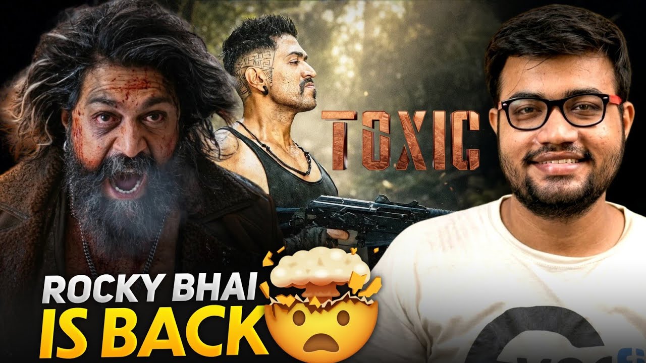 Toxic Movie Review in Bangla 