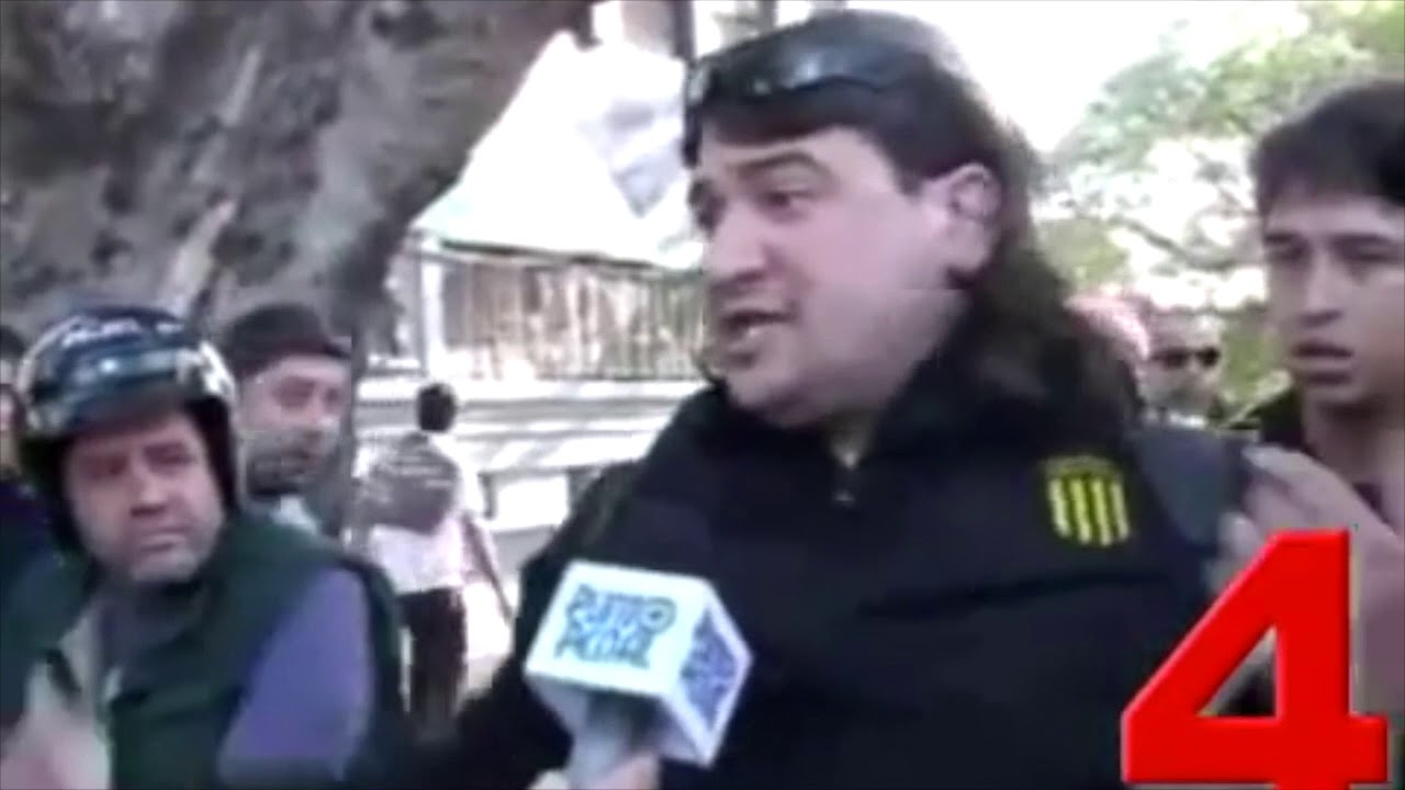 El Gordo de la Colombes - Doblaje Latino
