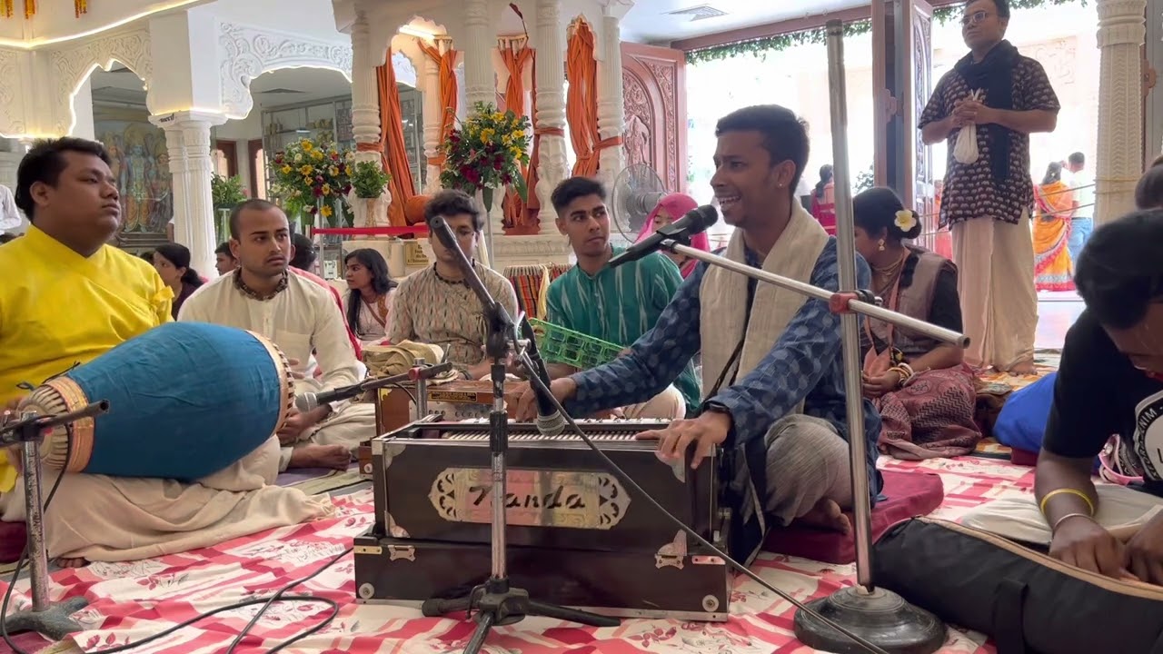 Sundara Lala Sachir Dulala | Patna Kirtan Mela | Biswajit Das