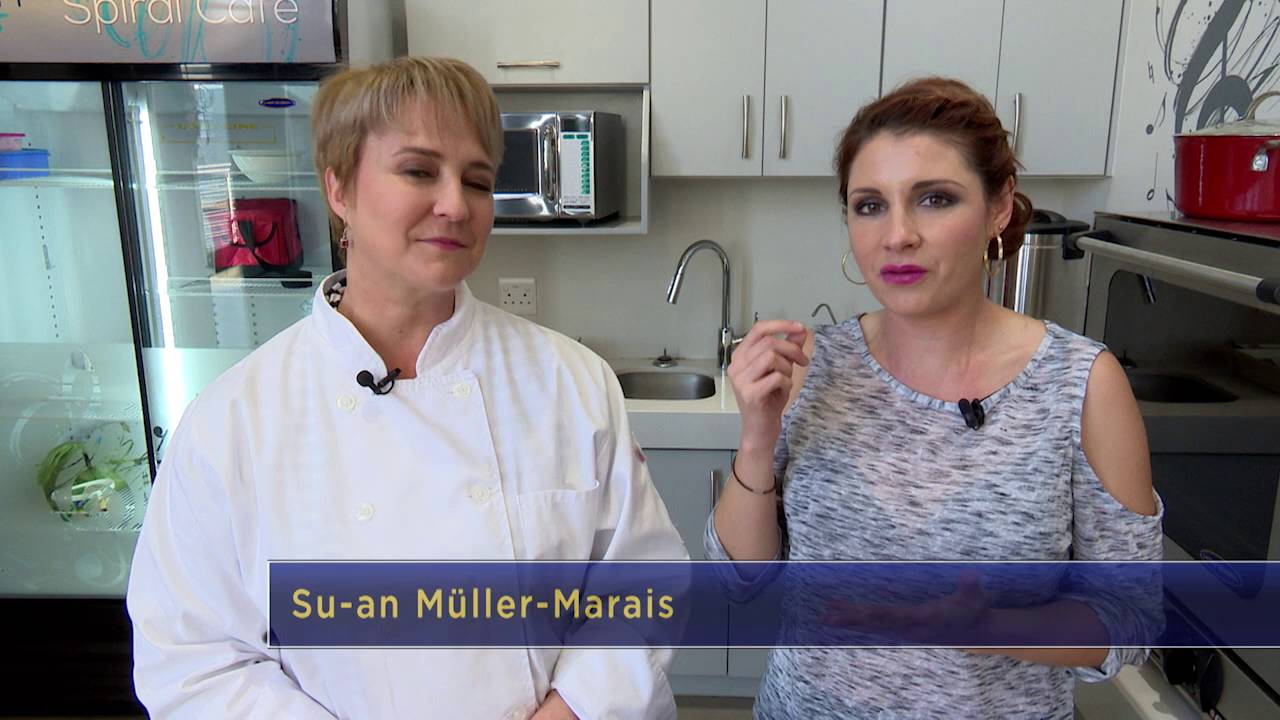Kombuis - Chef Annelien Pienaar - Pêrelgord en Hoender - 9 Aug 2016