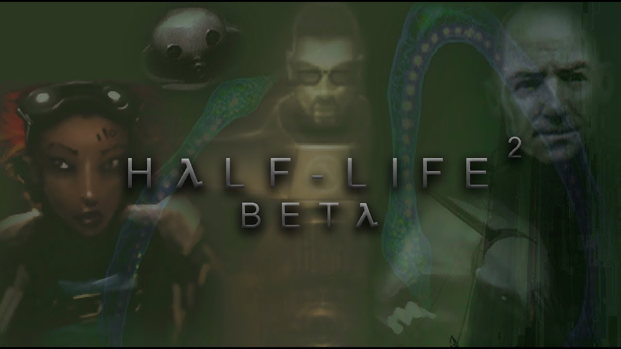 The Half-Life 2 Beta
