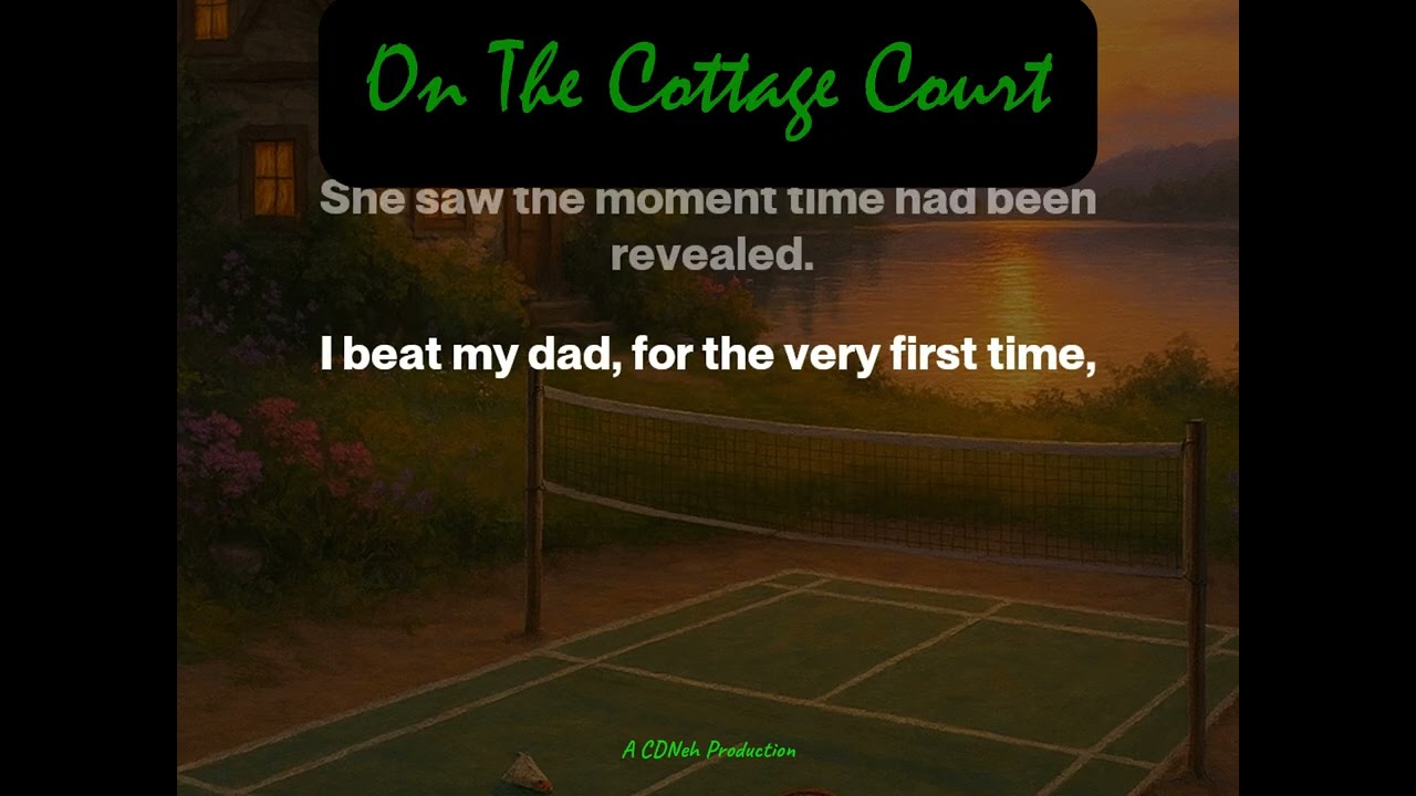 On The Cottage Court (win was a loss)