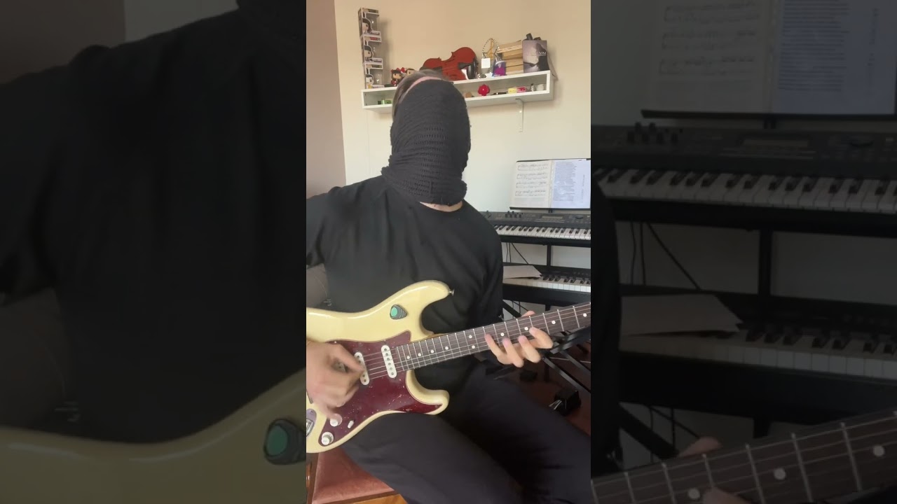 Il Volo del calabrone bendato? The fight of the bumblebee blindfolded? 🎸