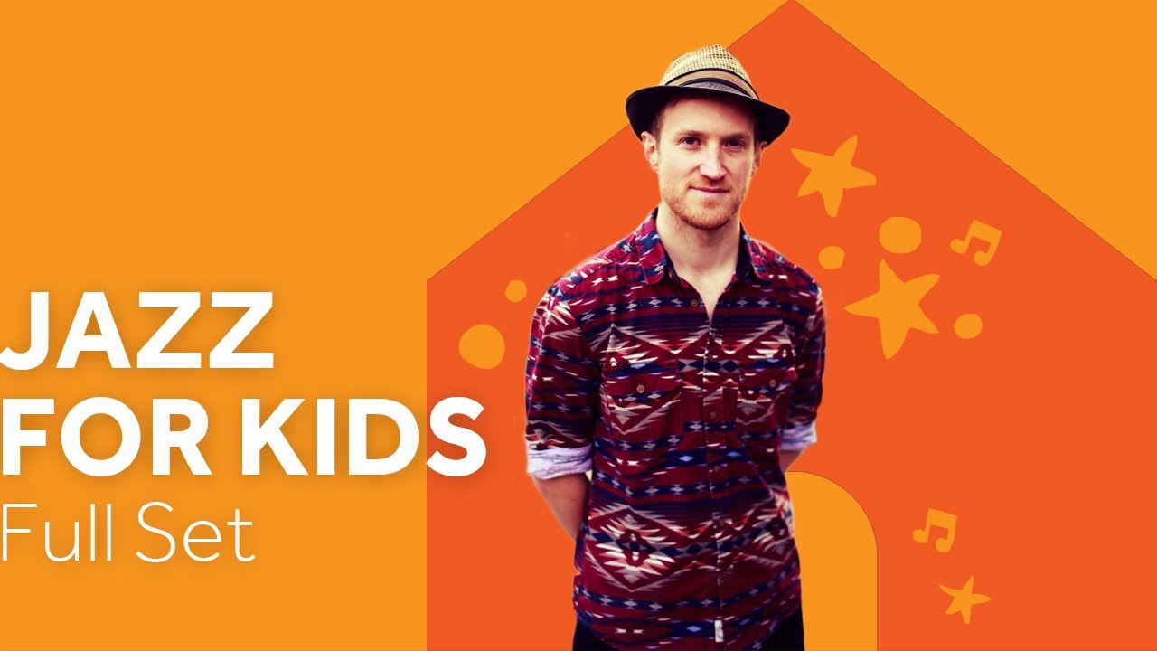 #RoyalAlbertHome - Jazz for Kids