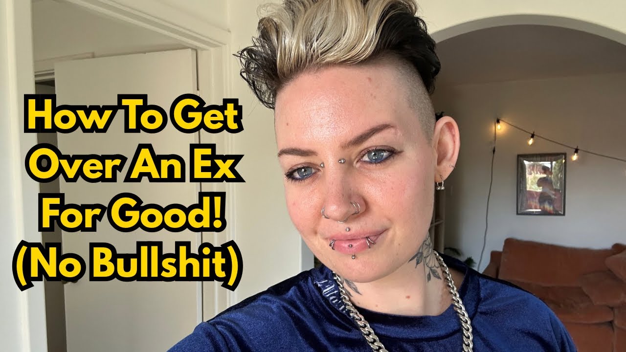 How To Stop Obsessing Over Your Ex For Good!! (Life Changing Video) 
