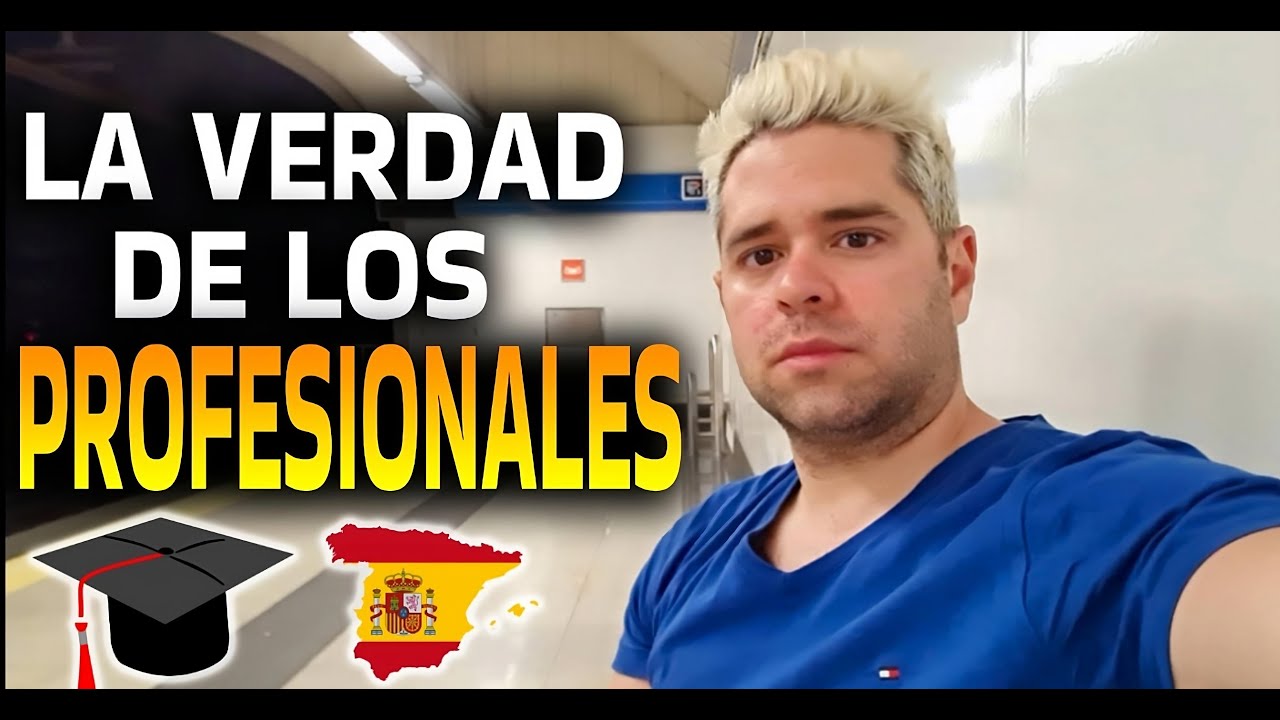 LA REALIDAD de los profesionales inmigrantes en España