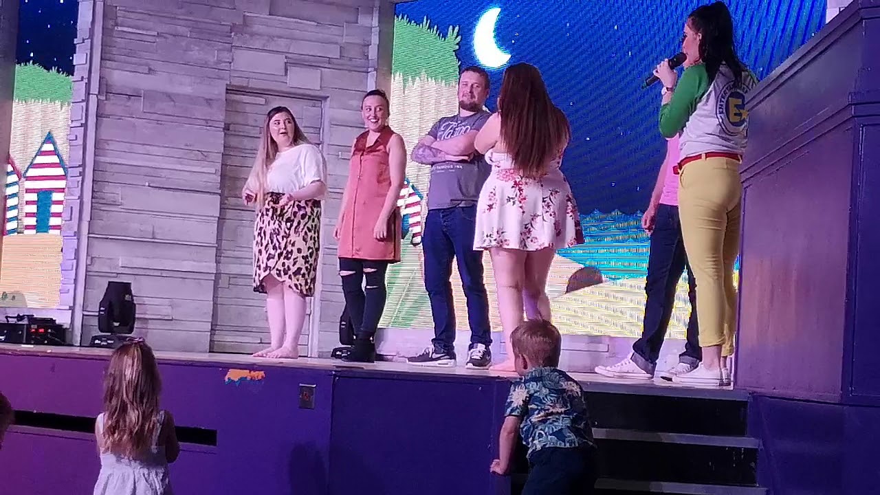 Adult dance challenge haven primrose valley Filey(2)