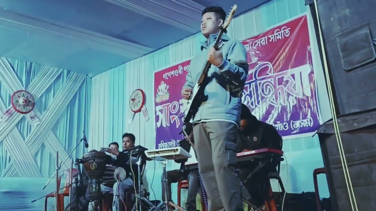  গাইছ গনেশ পূজাৰ মোলা