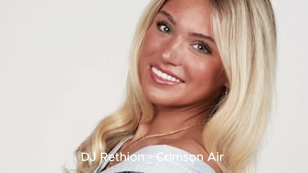 DJ Rethion -  Crimson Air Exclusive 2025