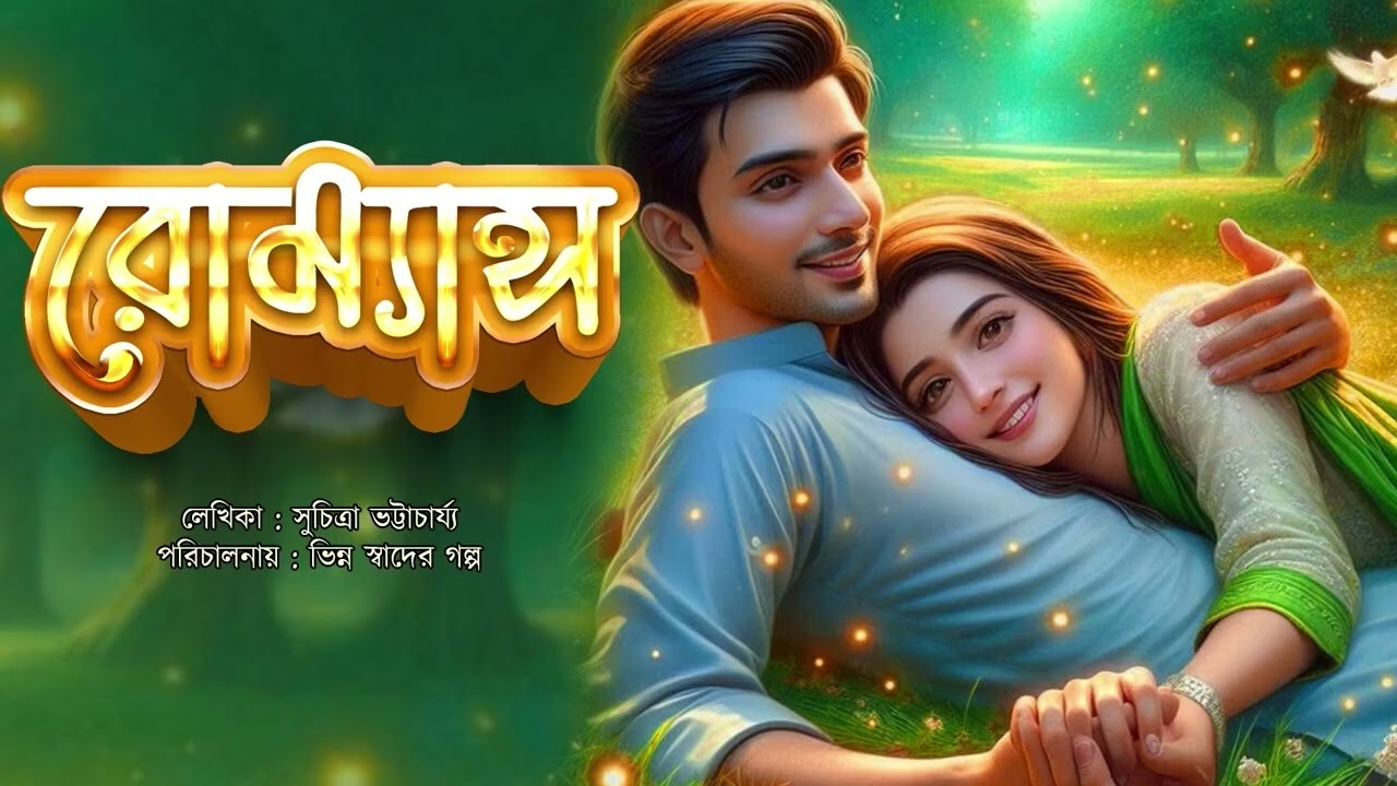 রোম্যান্স | Love |  Bengali Audio Short Love Story | Bangla Golpo