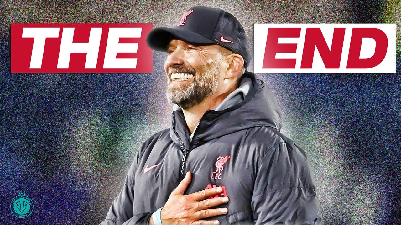 Klopp is Leaving Liverpool... An Evertonian Reaction