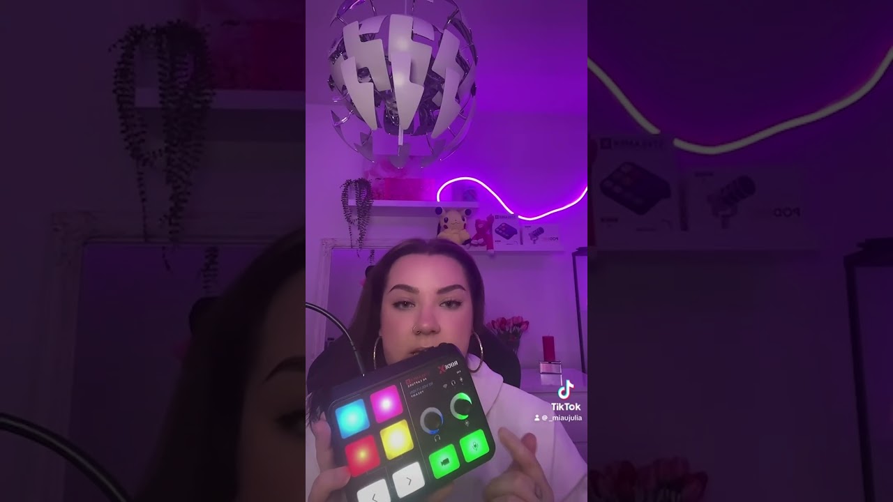 TUOTETESTAUS: RODE PodMic / Streamer X | miaujulia - PELI&Auml;! ry | CS Suomi