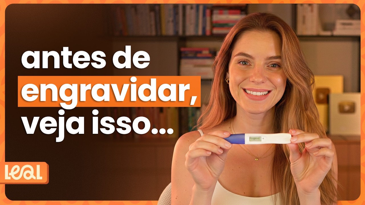 Como se preparar para engravidar (o que realmente faz diferença)