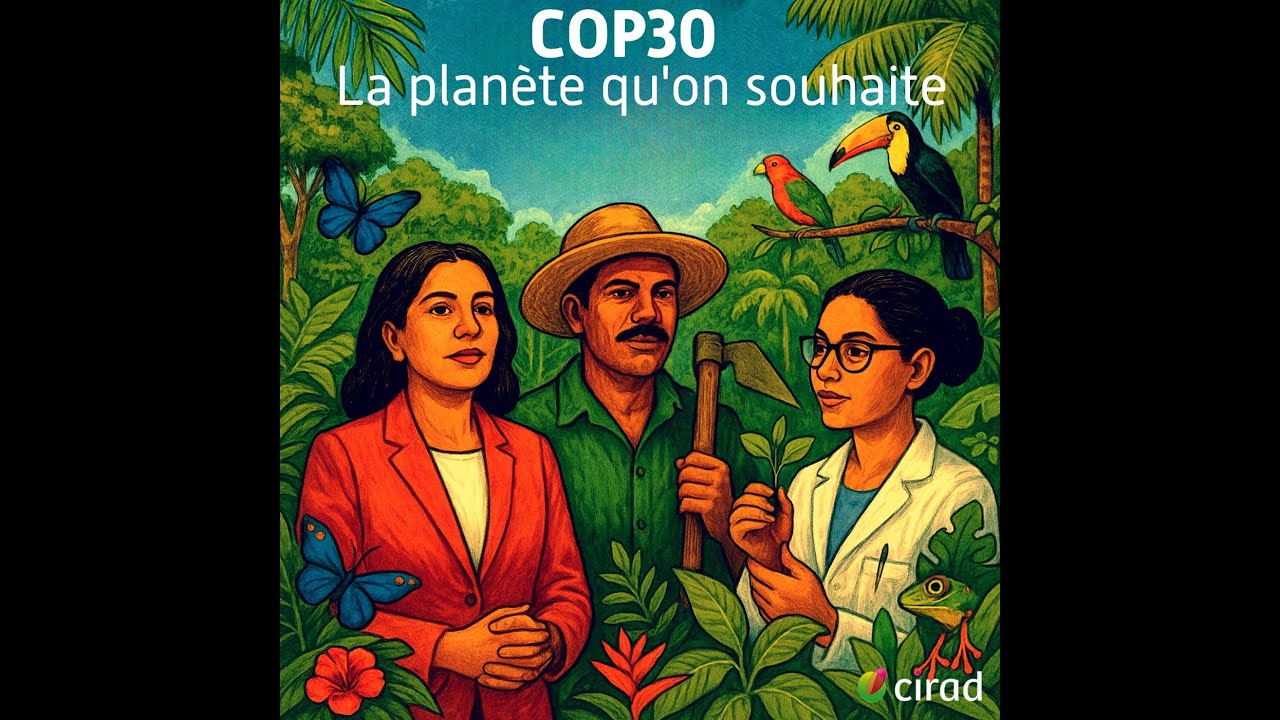 Le Sommet des Peuples #1 | COP30 : la planète qu'on souhaite