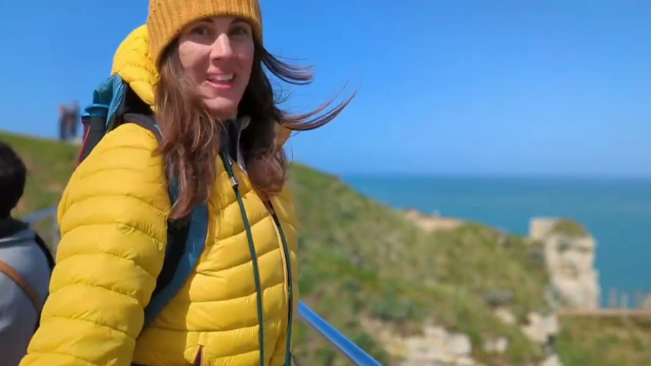 Hiking in Etretat | GR21 | Randonnée à Étretat