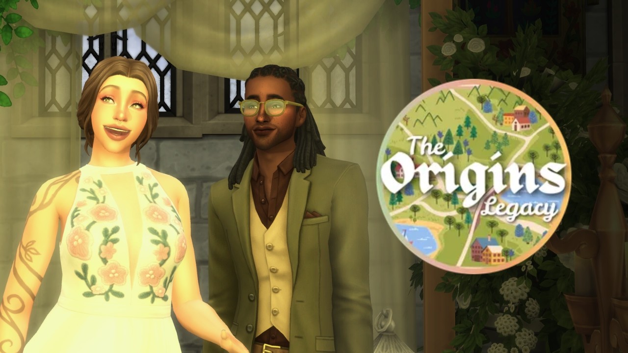 Origins Legacy Challenge Year One