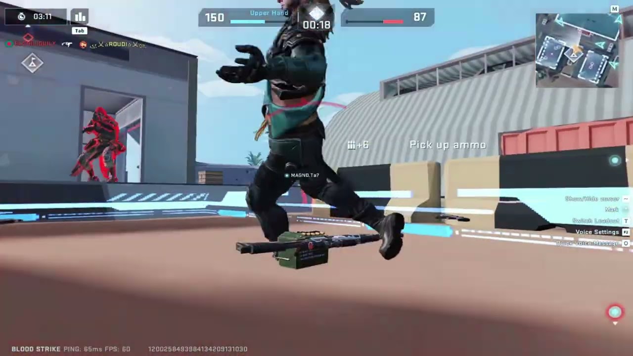 Blood Strike #2 | #bloodstrike #bloodstrikeclips #bloodstrikegameplay #bloodstrikepc