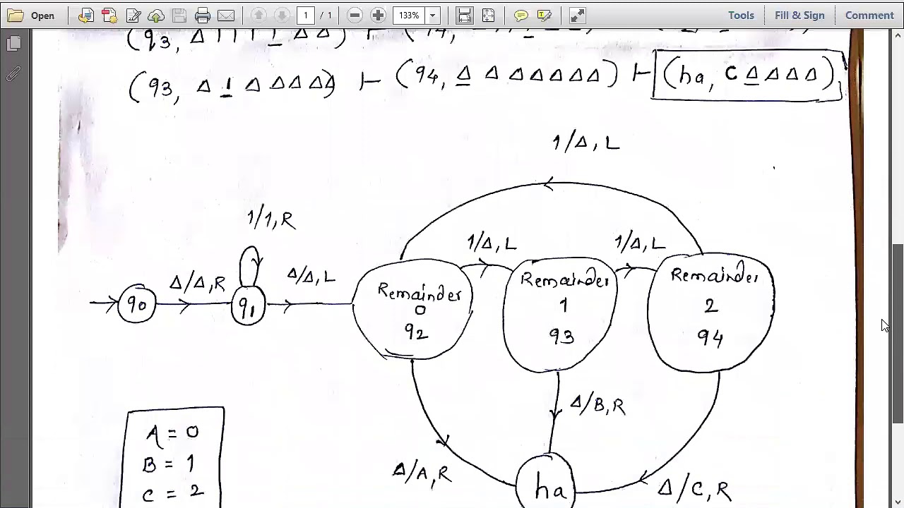 TM f(x)= x%3
