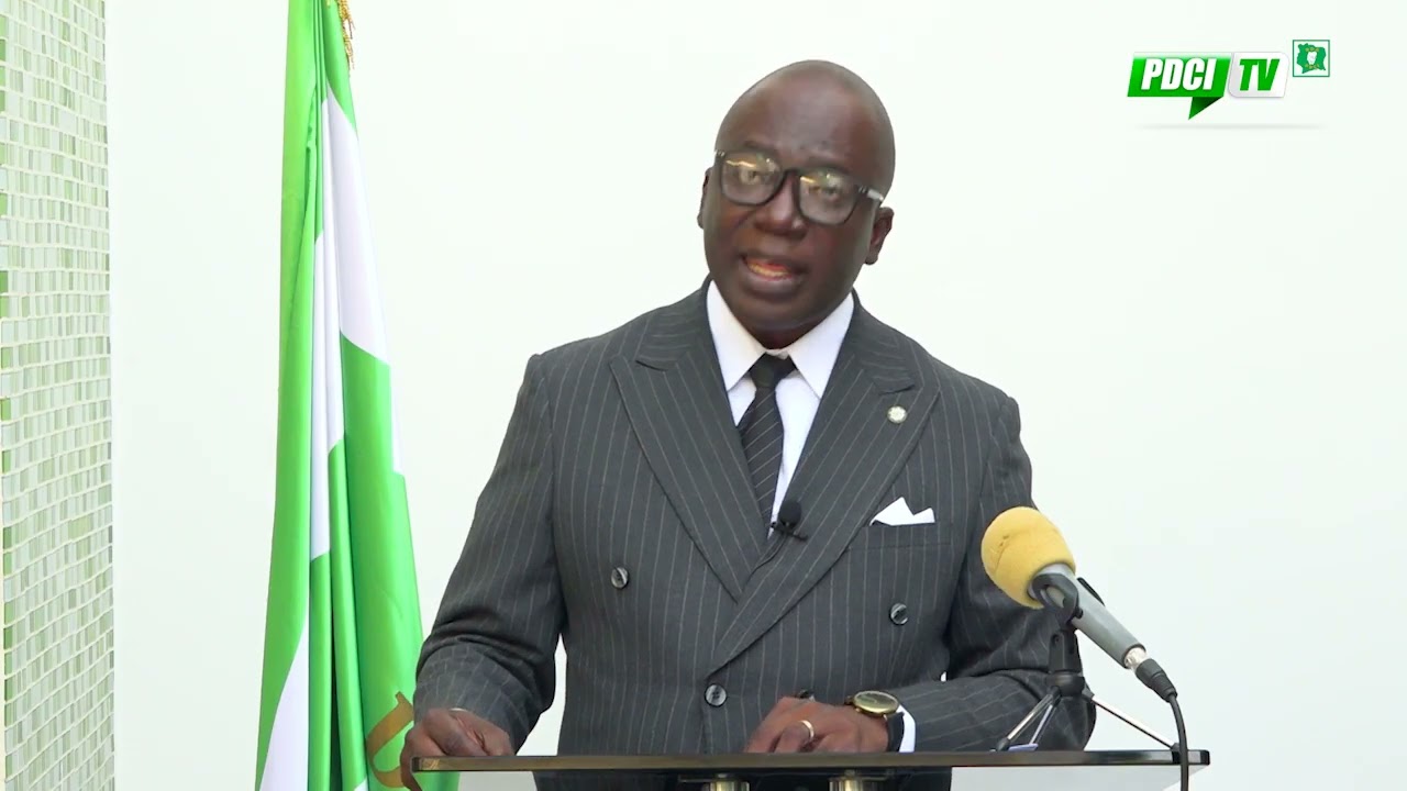 PDCI-RDA: 35ème SESSION DU SECRÉTARIAT EXÉCUTIF DU PDCI-RDA