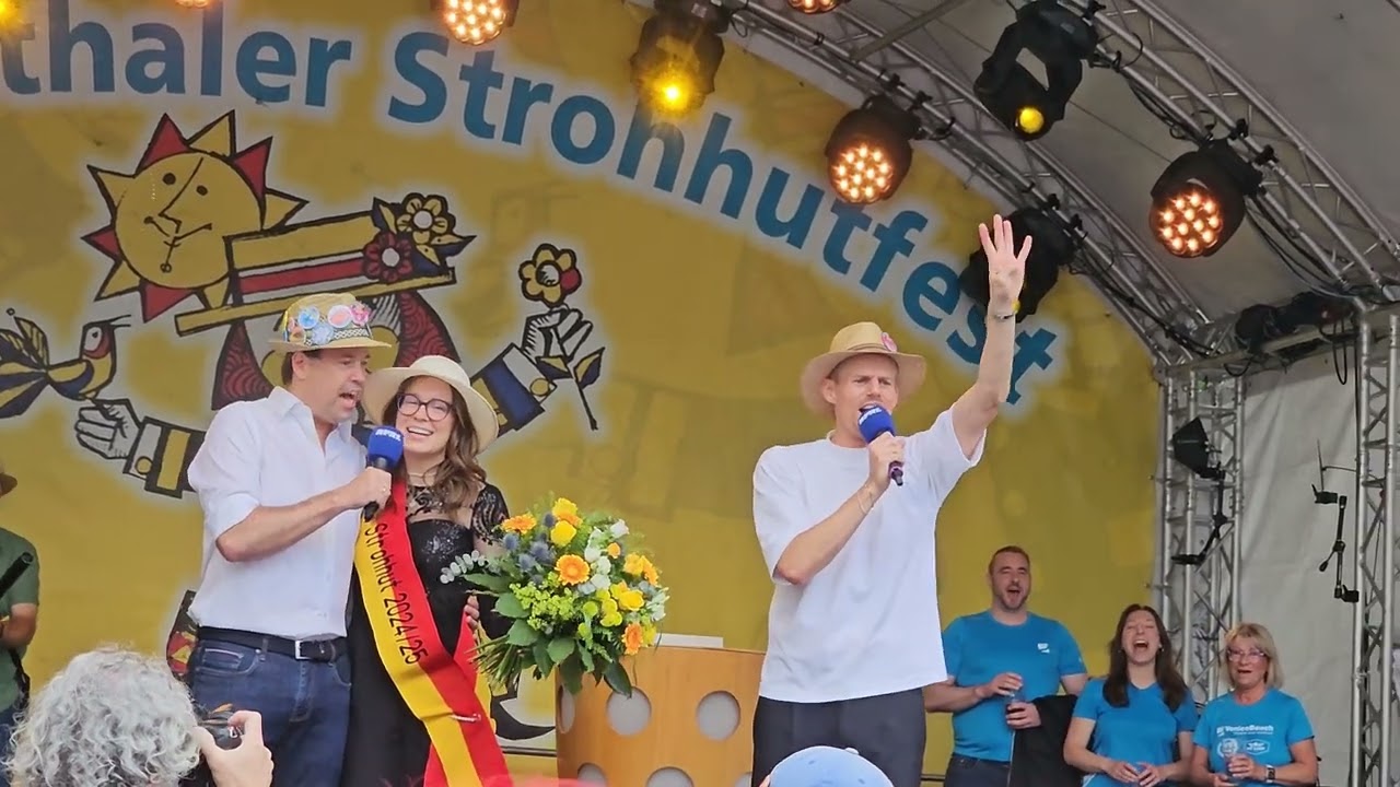 Strohhutfest Frankenthal 2024