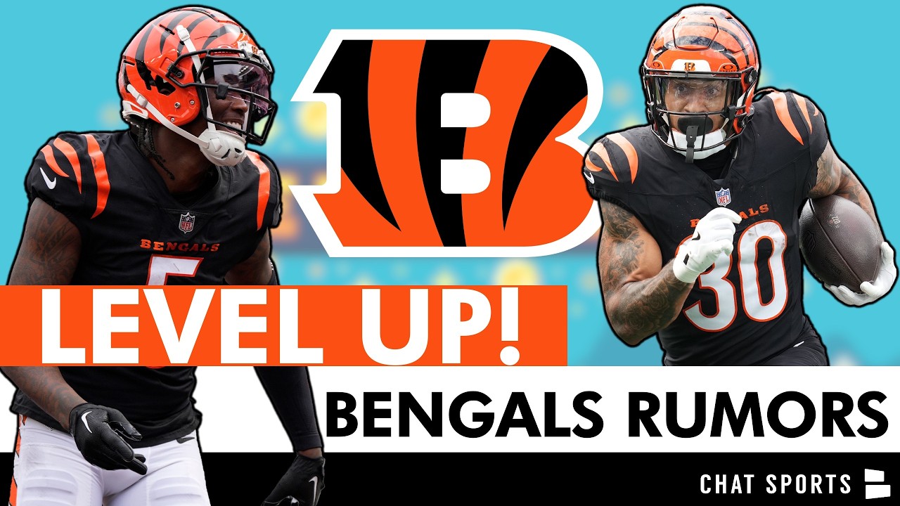 Cincinnati Bengals That Will LEVEL UP In 2026 Ft. Tee Higgins & Chase Brown | Bengals Rumors