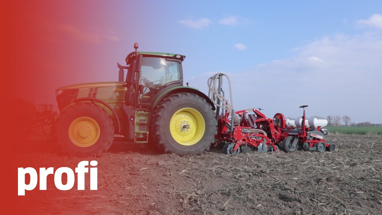 Unia USF 1600 + Hawk + Delta Plus – pasowa uprawa gleby