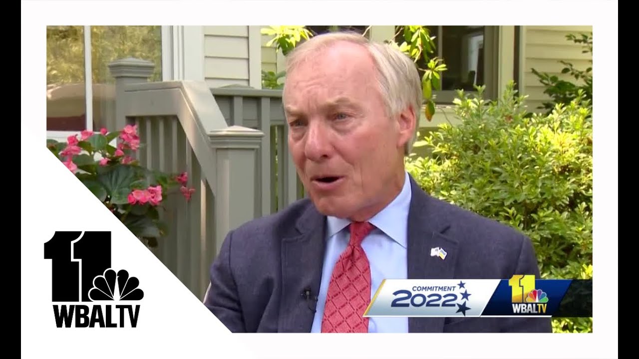 2022 Maryland governor candidate profile: Peter Franchot