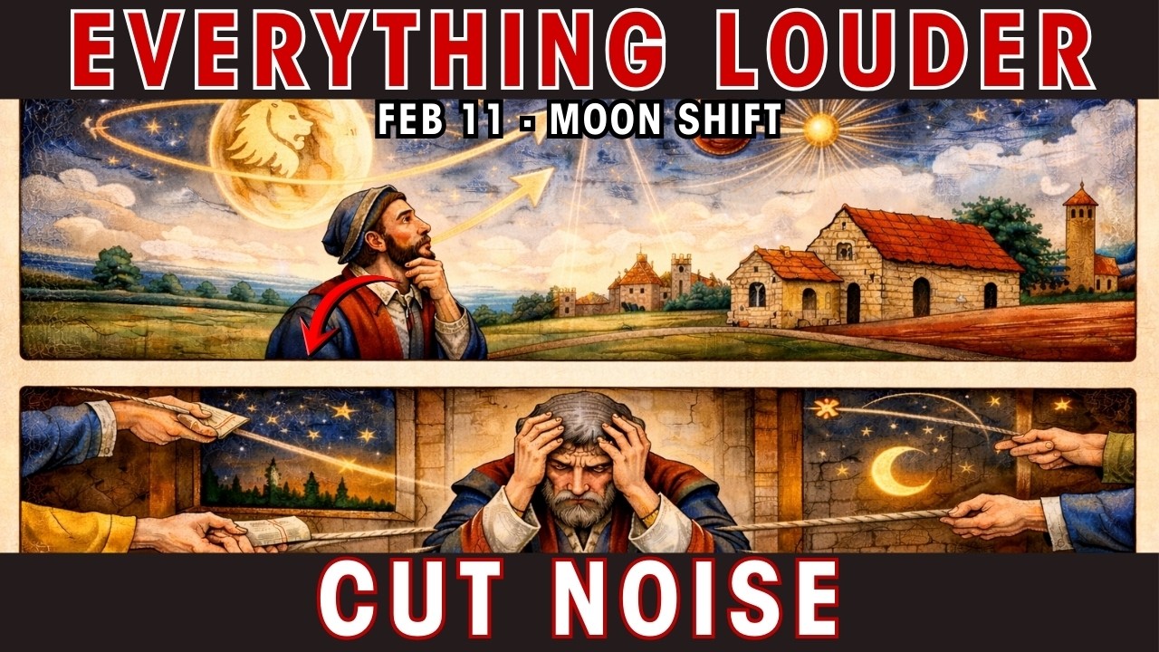 Leo Moon Transit: The Subtle Pattern Behind Needing Attention