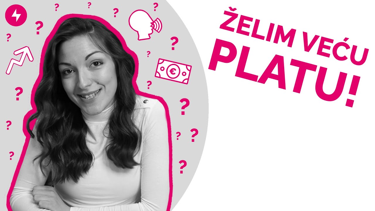 Kako tražiti povećanje plate na poslu