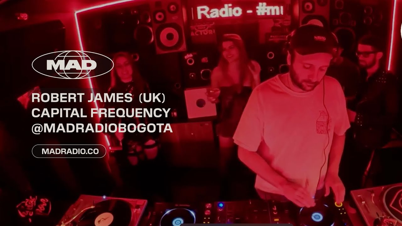 ROBERT JAMES  (UK)  CAPITAL FREQUENCY