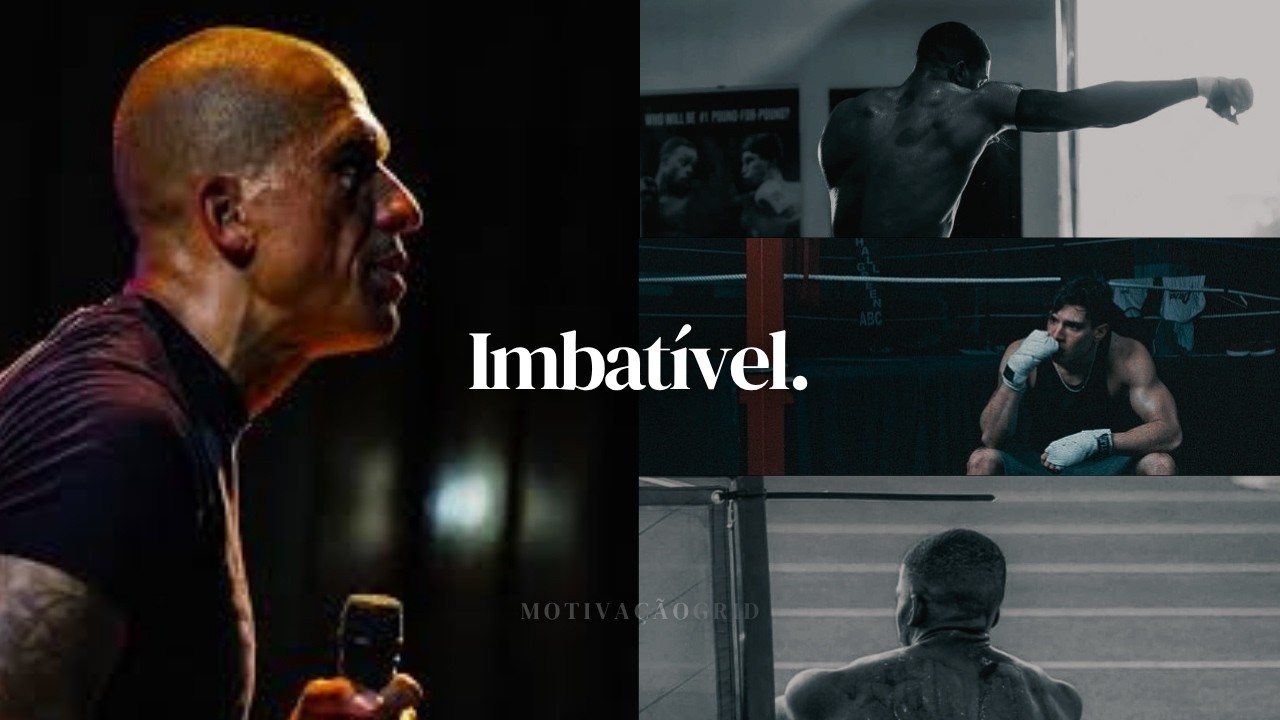 IMBATÍVEL - Douglas Ninja | MOTIVACIONAL 2025