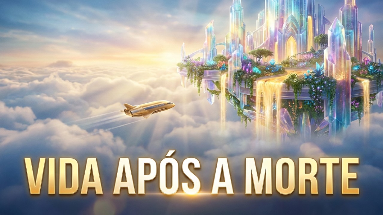 Vida nas Colônias Espirituais