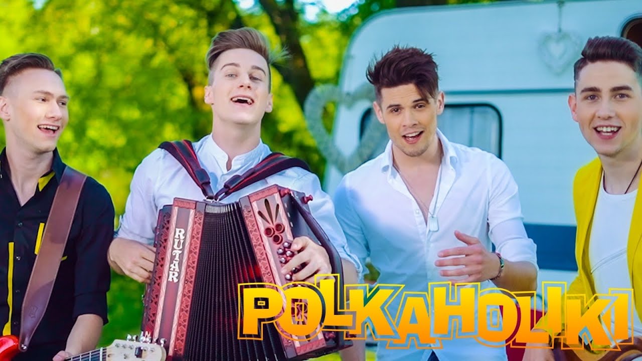POLKAHOLIKI - SOBICA (Official Video)