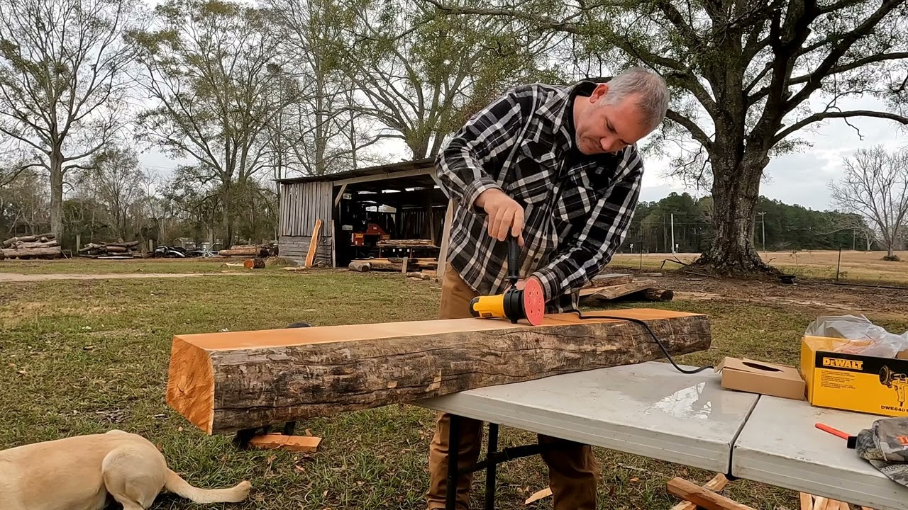 A cost effective power sander, Dewalt DWE6401DS