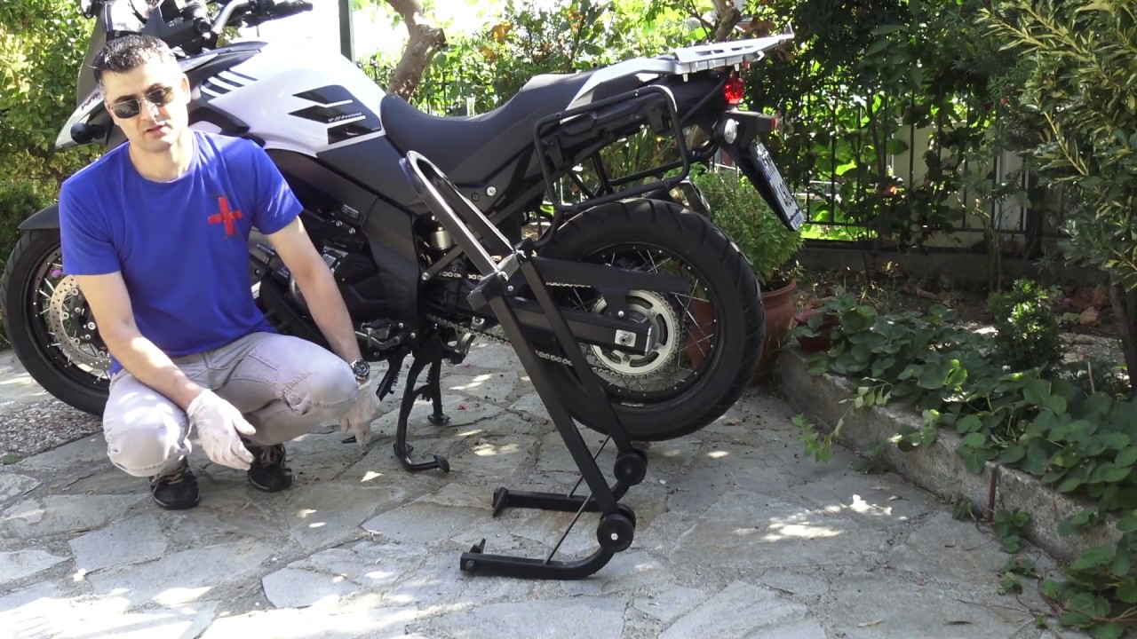 How To Adjust & Align Your Motorcycle Chain | The Definitive Guide